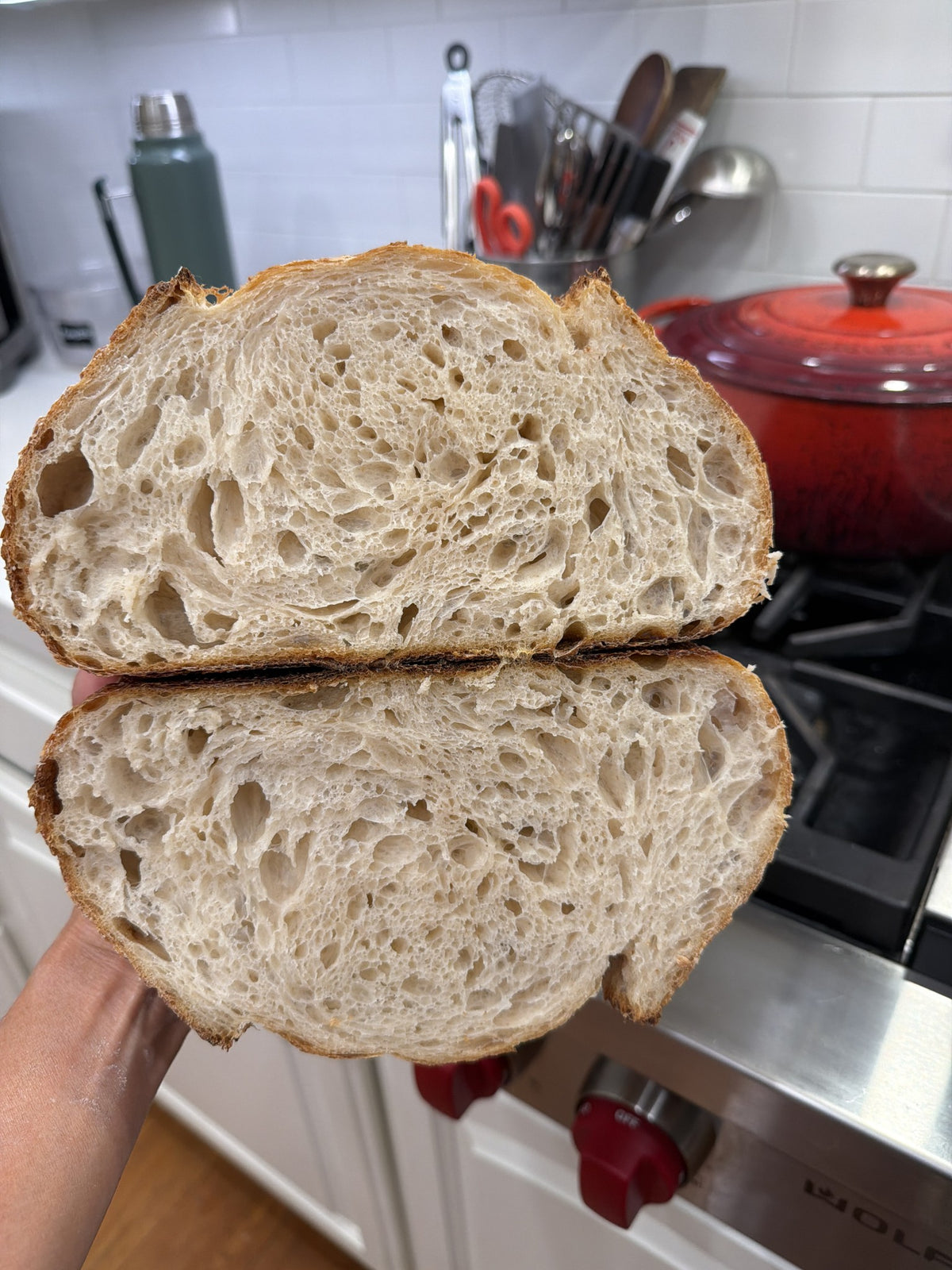 Susie's Sourdough Baking Guides