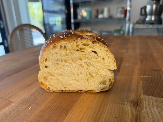 Sourdough Challah - new!