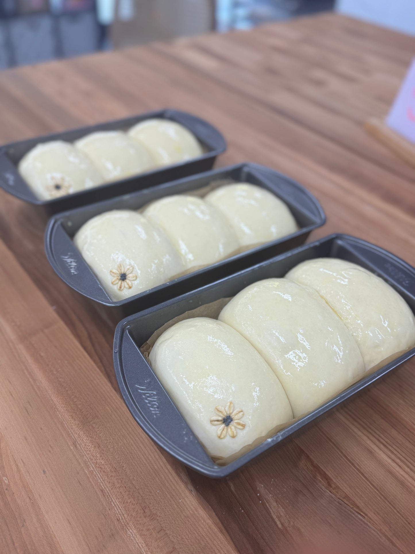 Sourdough Shokupan (Japanese Milk Bread)