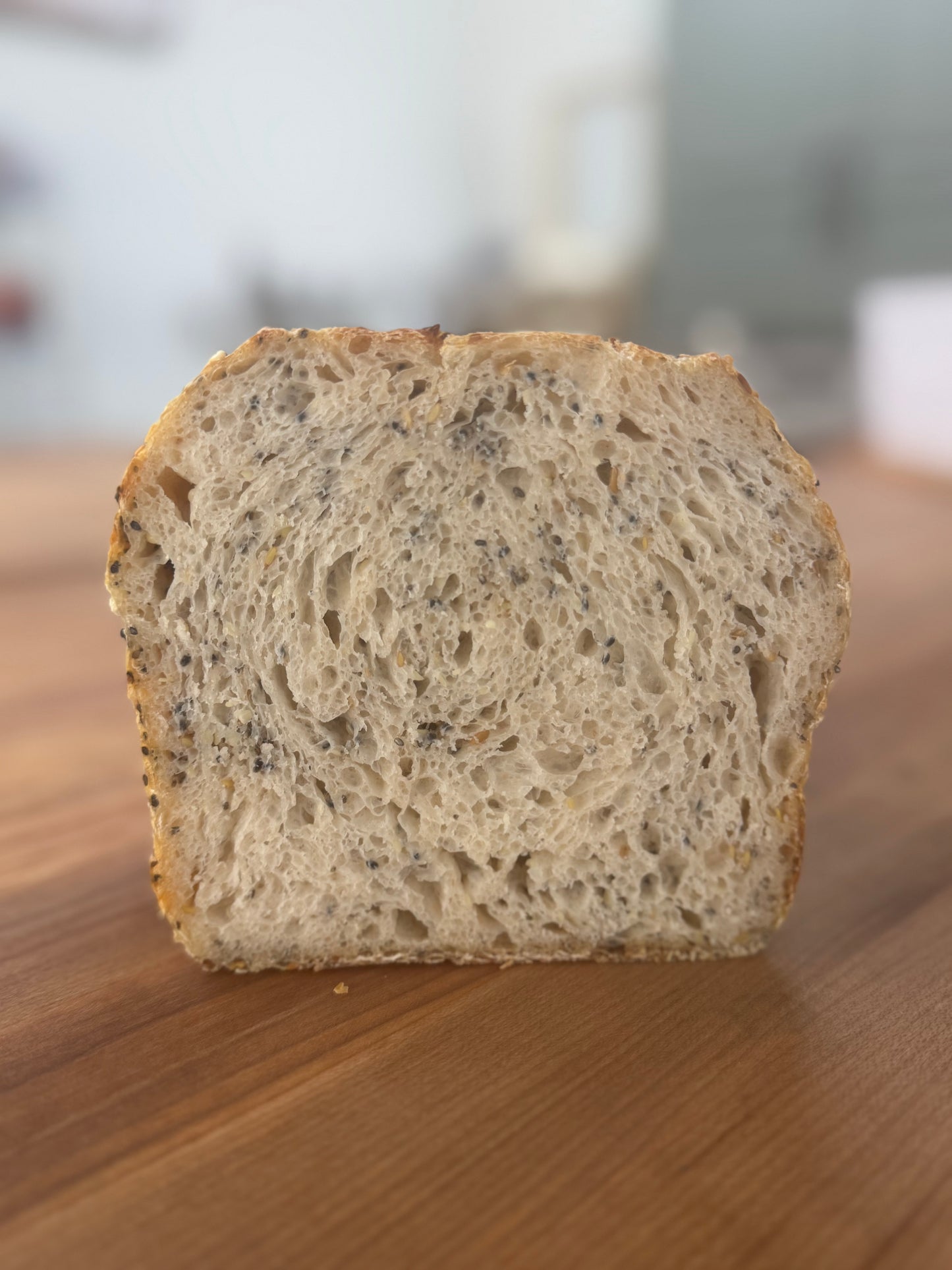 Pure Sourdough Loaf - Super Seeds