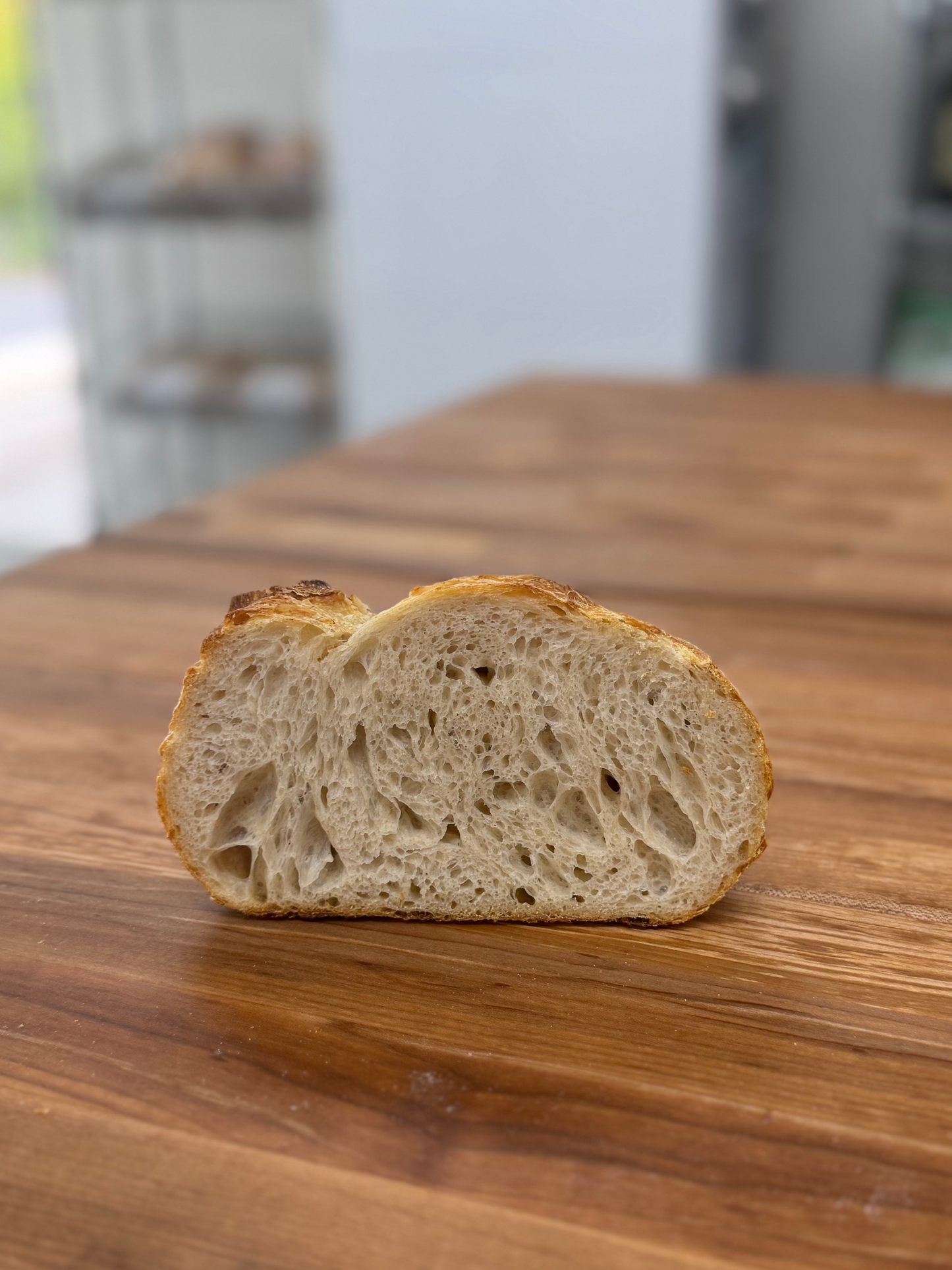 Petite Artisan Sourdough Batard