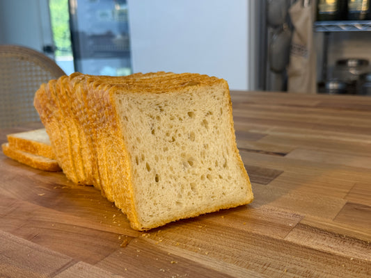 Sourdough Pain de Mie