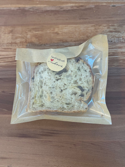 Fire Roasted Green Chile Sourdough Loaf