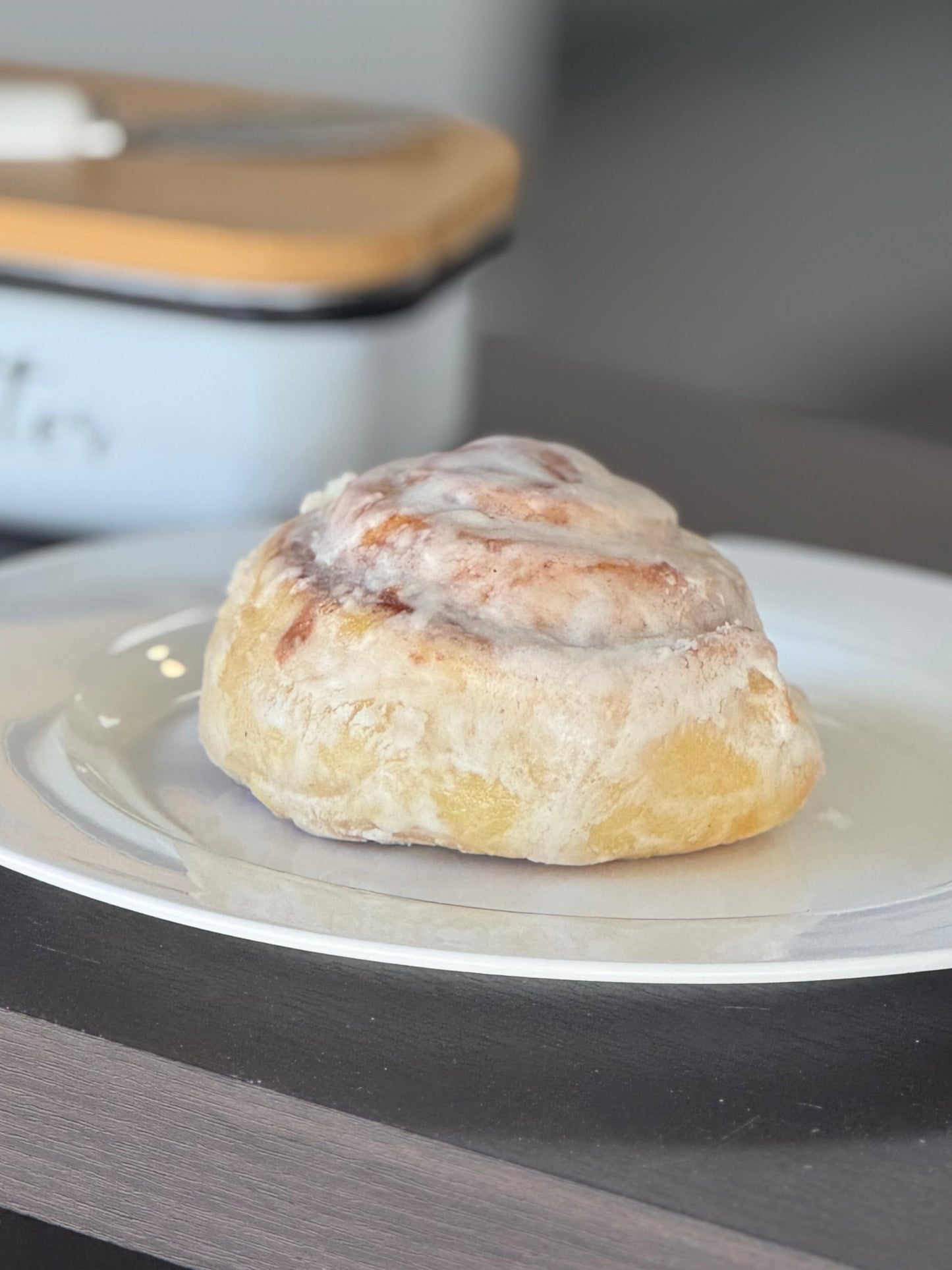 Sourdough Cinna-Rolls - 4 Count