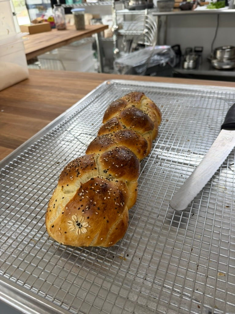 Sourdough Challah - new!