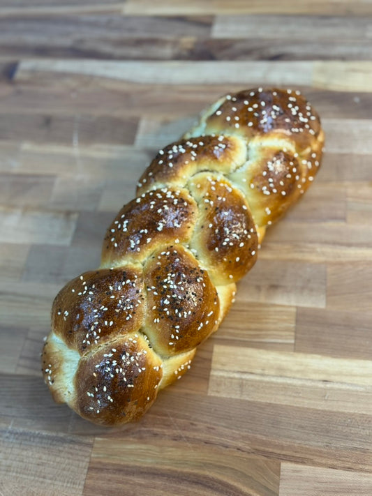 Sourdough Challah - new!