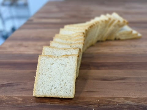 Sourdough Pain de Mie