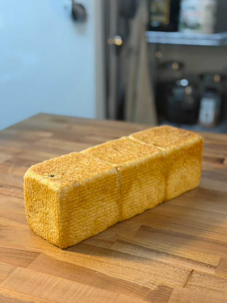 Sourdough Pain de Mie