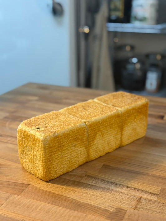 Sourdough Pain de Mie