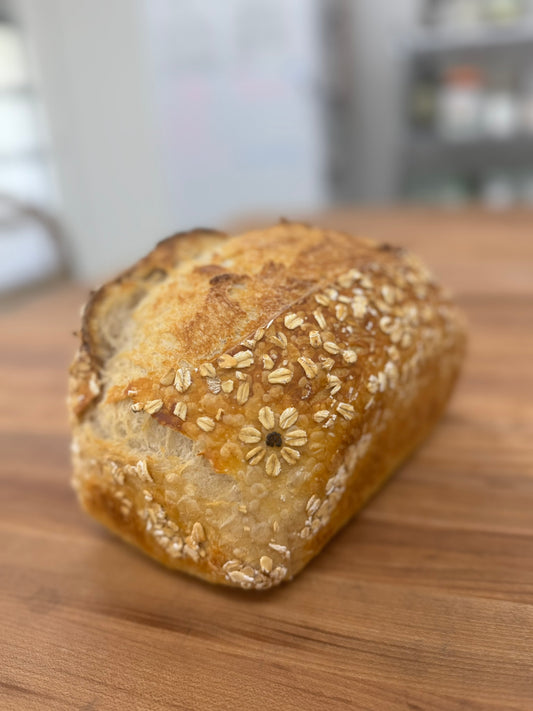 Pure Sourdough Loaf