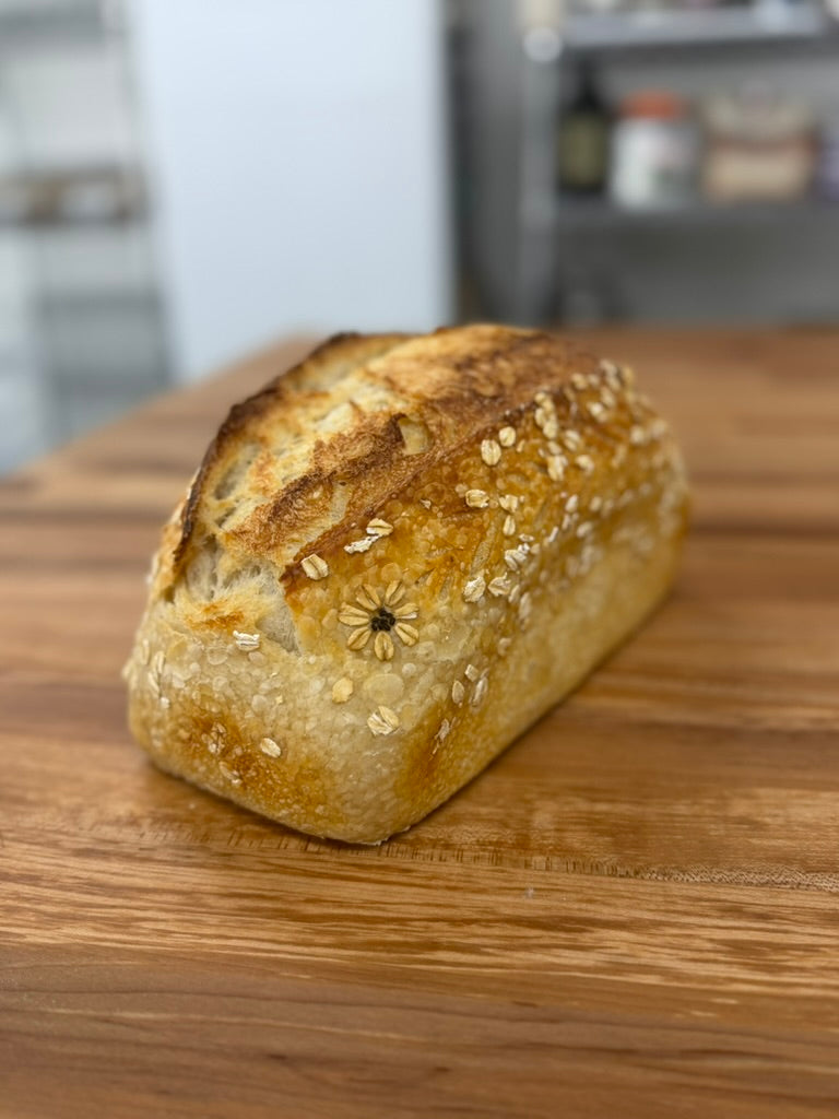 Pure Sourdough Loaf