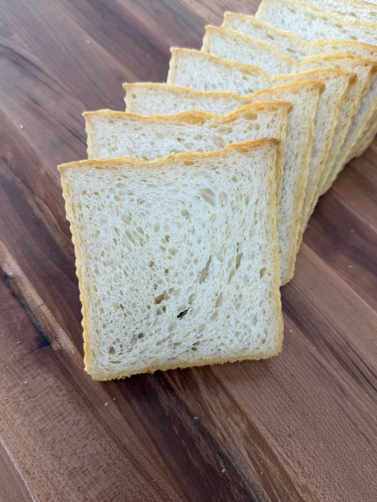 Sourdough Pain de Mie