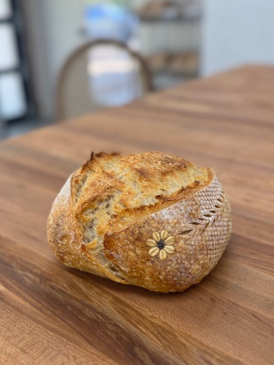 Petite Artisan Sourdough Batard