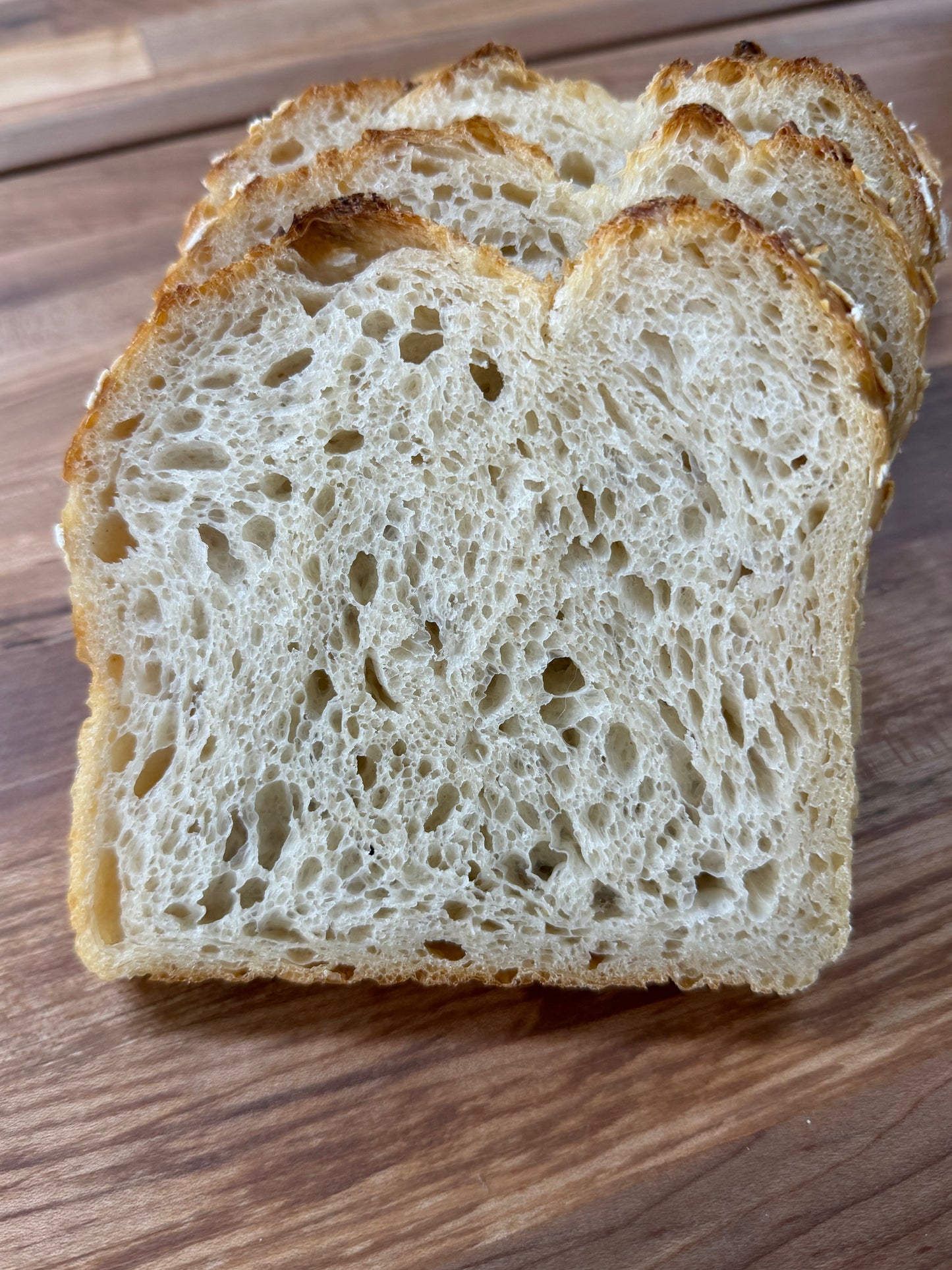 Pure Sourdough Loaf