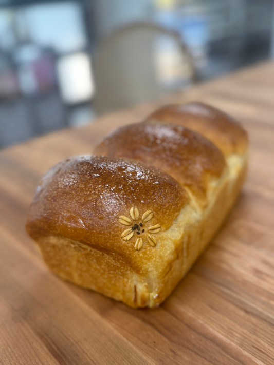 Sourdough Shokupan (Japanese Milk Bread)