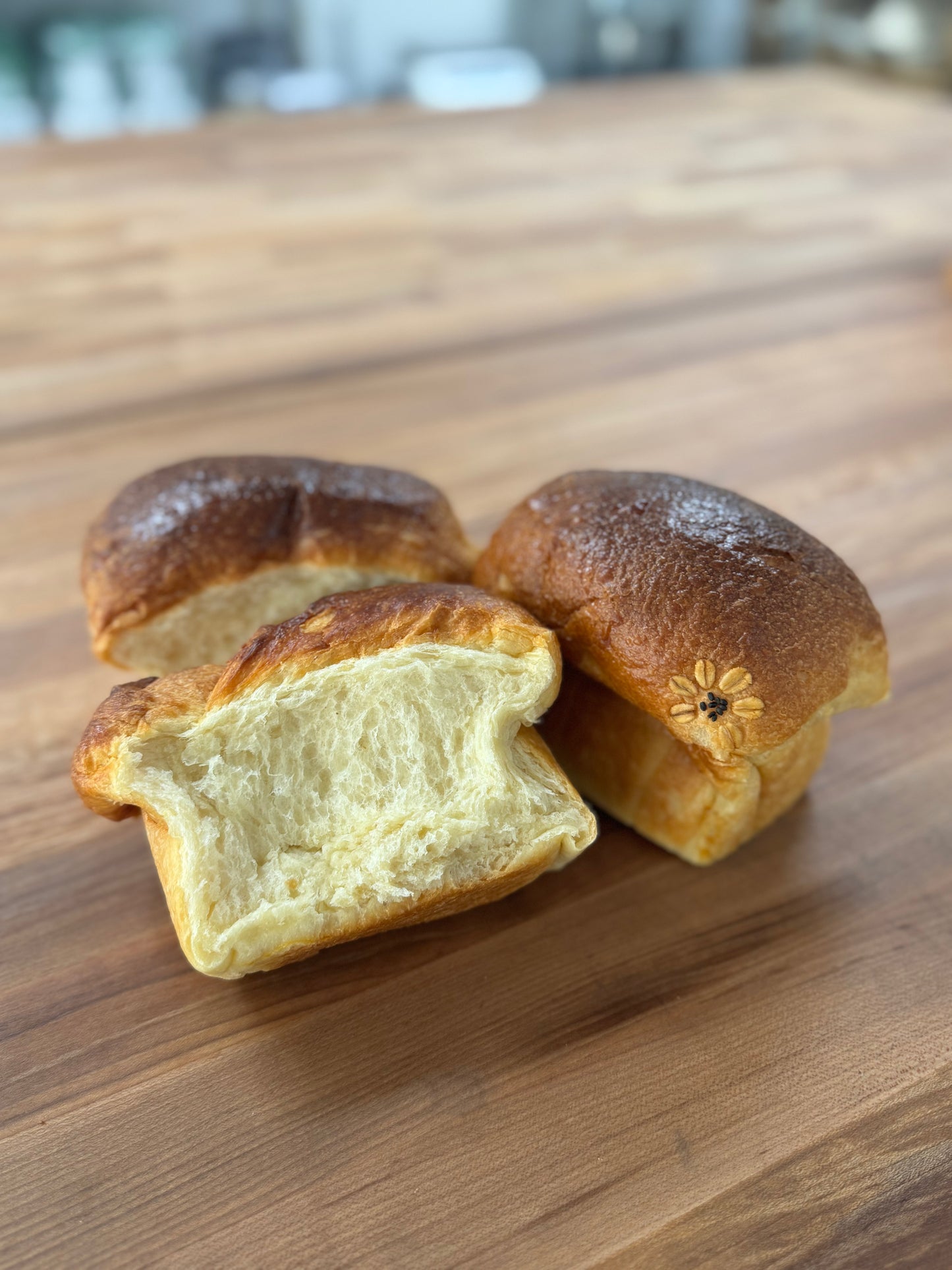 Sourdough Shokupan (Japanese Milk Bread)