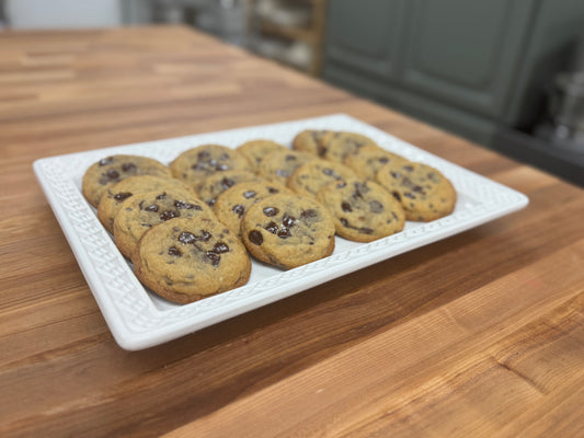 Belgian Chocolate Sourdough Cookies, Large Box