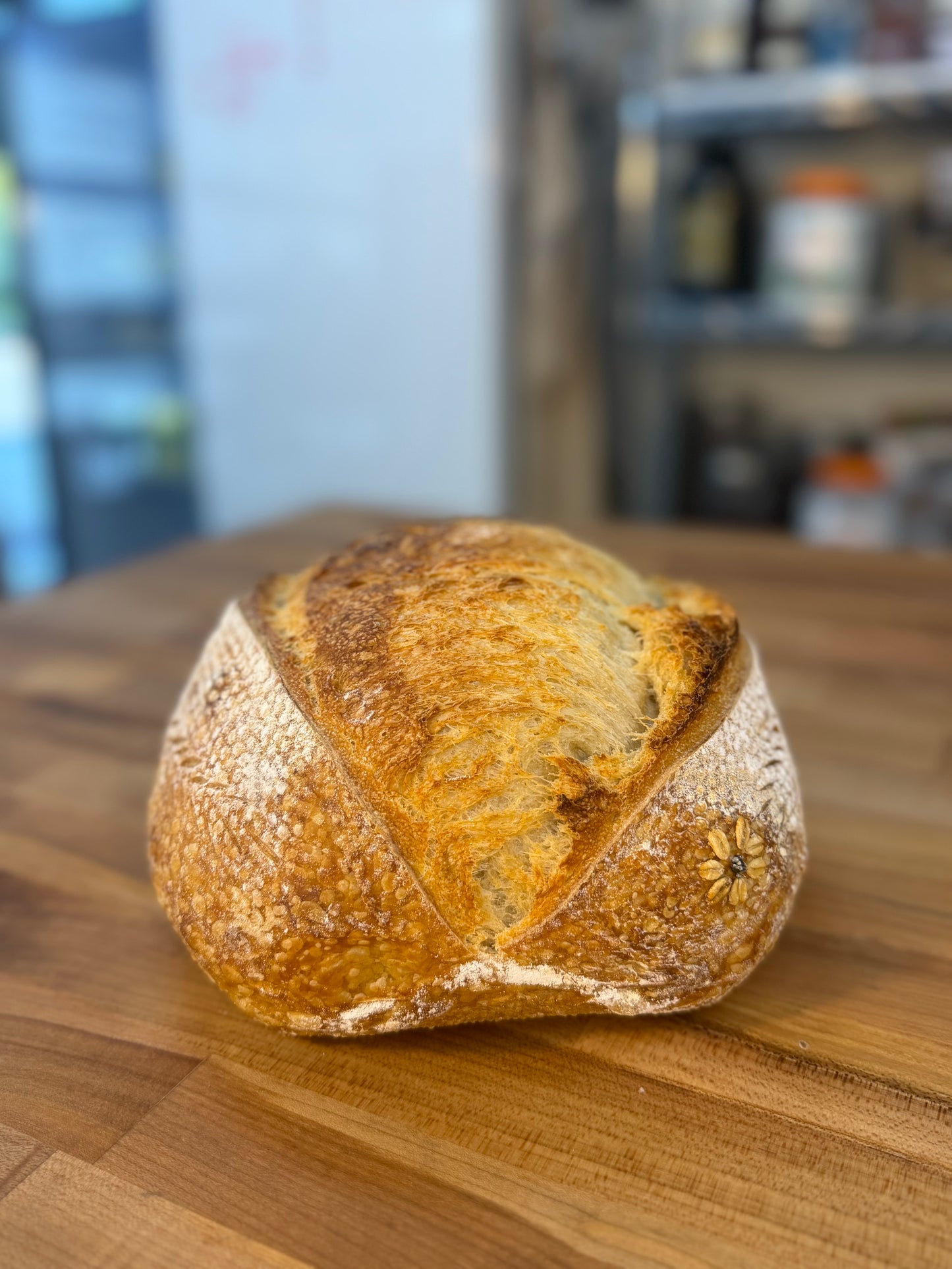 Artisan Sourdough Batard