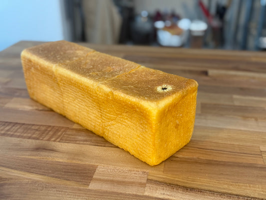 Shokupan Sourdough Pain de Mie (Japanese Milk Bread)