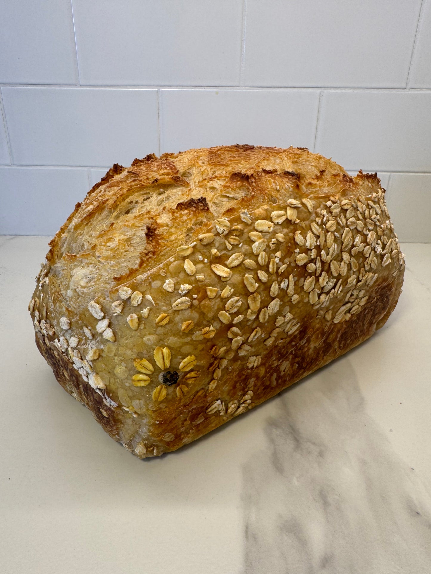 Pure Sourdough Loaf