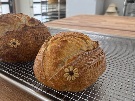 Petite Artisan Sourdough Batard