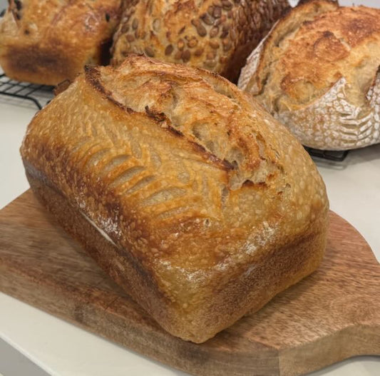 Pure Sourdough Loaf